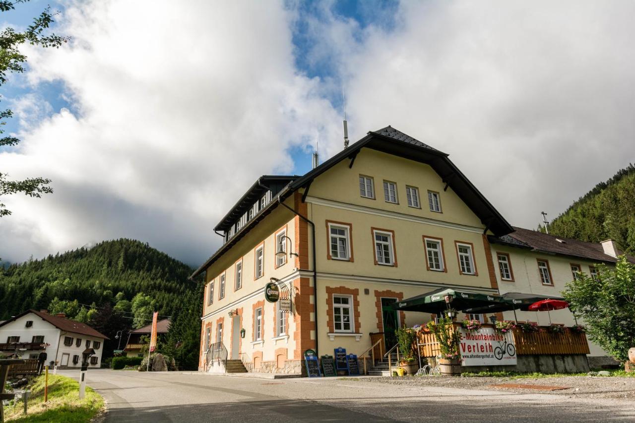 Altenbergerhof Neuberg an der Mürz Exterior foto